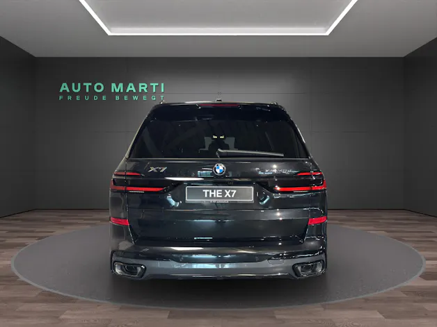 BMW X7 40d xDrive SAG