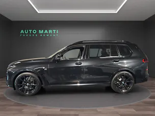 BMW X7 40d xDrive SAG