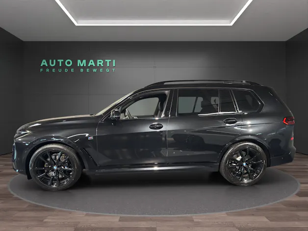 BMW X7 40d xDrive SAG