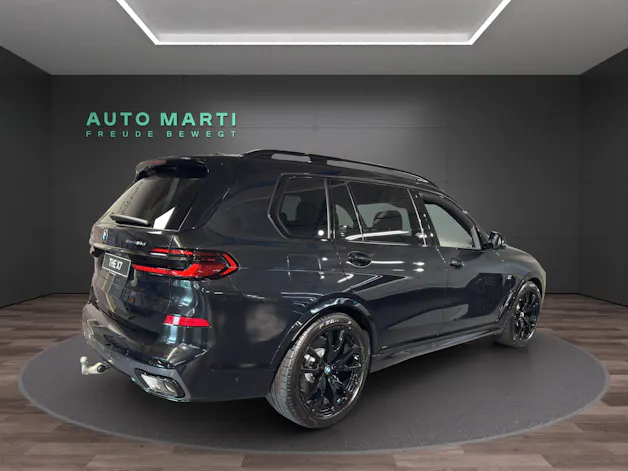BMW X7 40d xDrive SAG