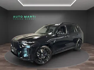 BMW X7 40d xDrive SAG