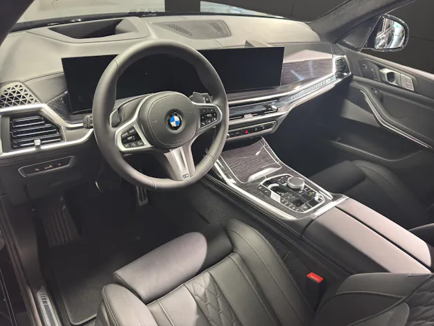 BMW X7 40d xDrive SAG