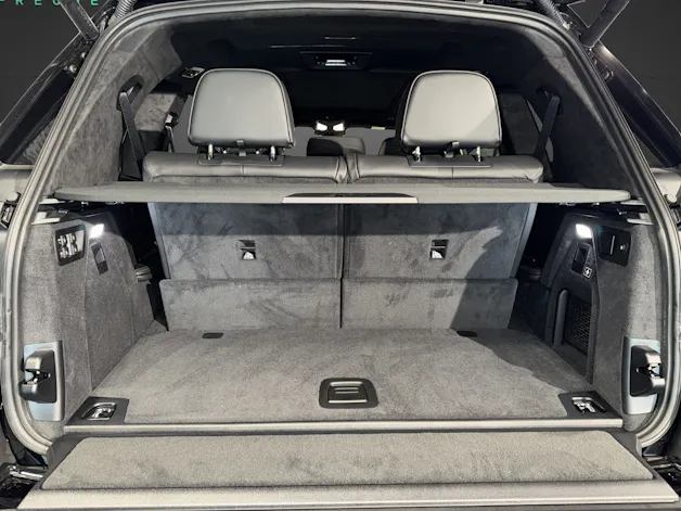 BMW X7 40d xDrive SAG