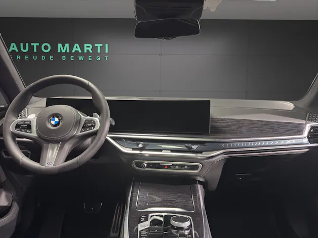 BMW X7 40d xDrive SAG