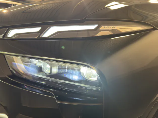 BMW X7 40d xDrive SAG