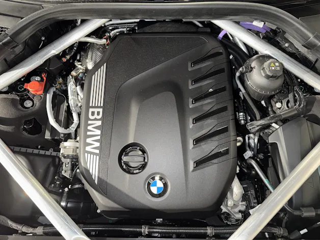 BMW X7 40d xDrive SAG
