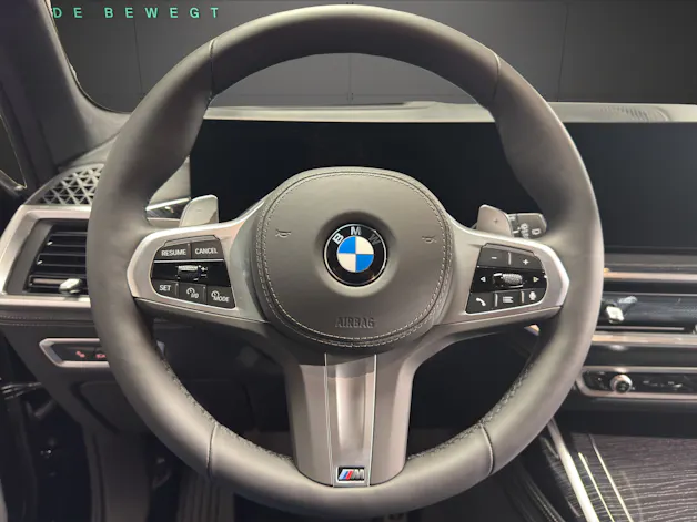BMW X7 40d xDrive SAG