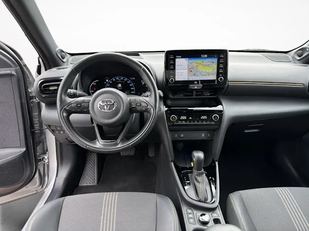 Toyota Yaris Cross 1.5 VVT-i HSD Adventure AWD-i