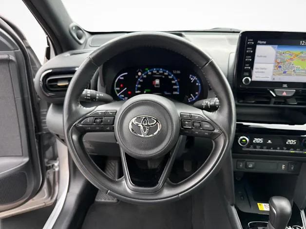 Toyota Yaris Cross 1.5 VVT-i HSD Adventure AWD-i