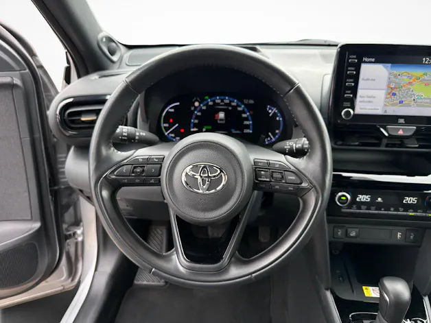 Toyota Yaris Cross 1.5 VVT-i HSD Adventure AWD-i