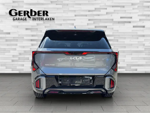 Kia Seltos 1.6 T-GDi GT-Line