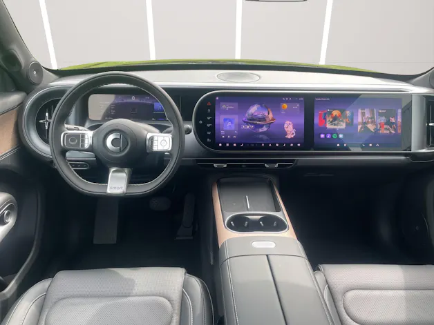 Smart 5 Pulse 4x4
