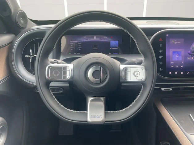 Smart 5 Pulse 4x4