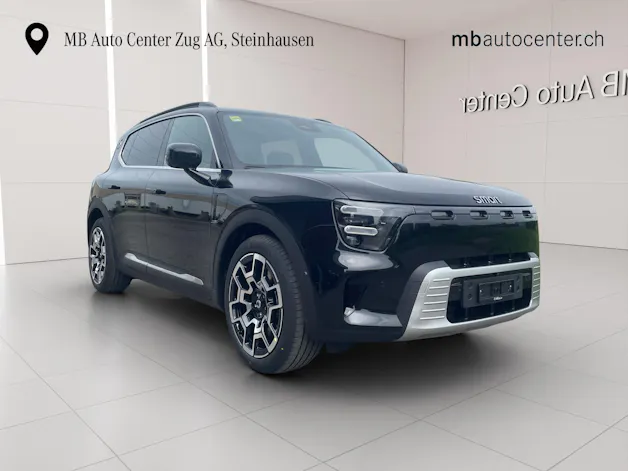 Smart 5 Pulse 4x4
