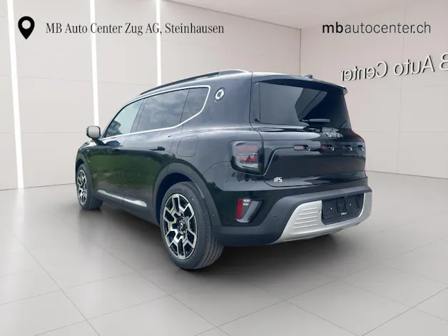 Smart 5 Pulse 4x4