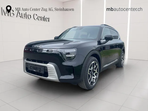 Smart 5 Pulse 4x4