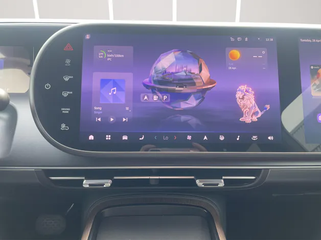Smart 5 Pulse 4x4