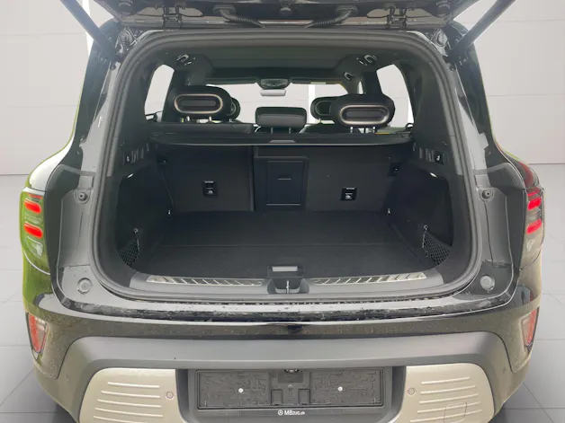 Smart 5 Pulse 4x4