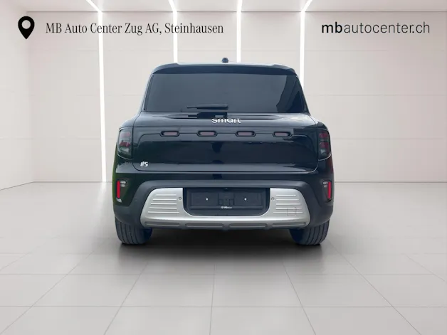 Smart 5 Pulse 4x4