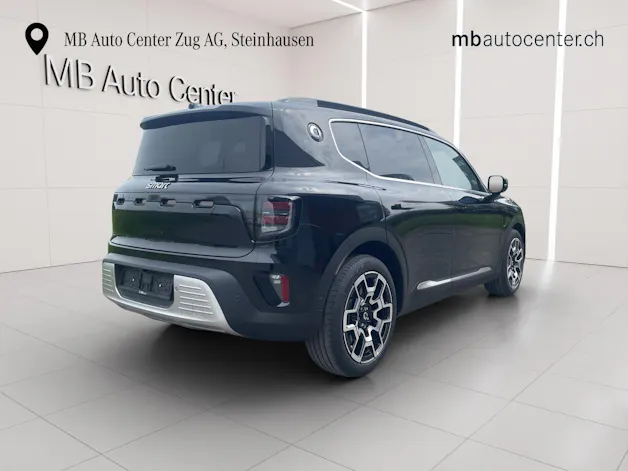 Smart 5 Pulse 4x4