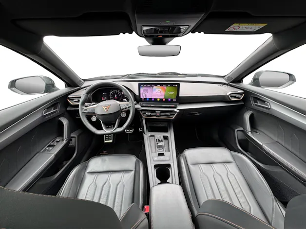 Cupra Formentor 2.0 TSI VZ 4Drive DSG