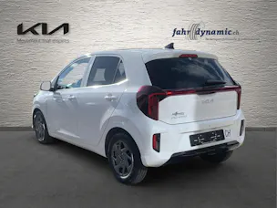 Kia Picanto 1.2 CVVT Power