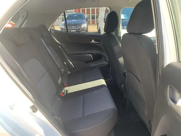 Kia Picanto 1.2 CVVT Power