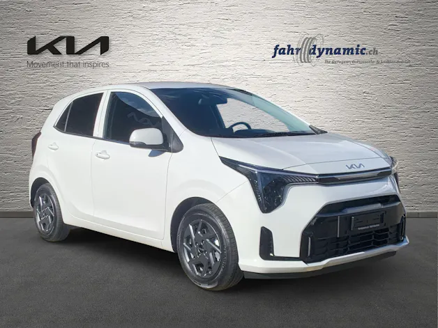 Kia Picanto 1.2 CVVT Power