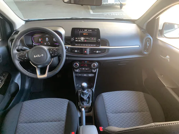 Kia Picanto 1.2 CVVT Power