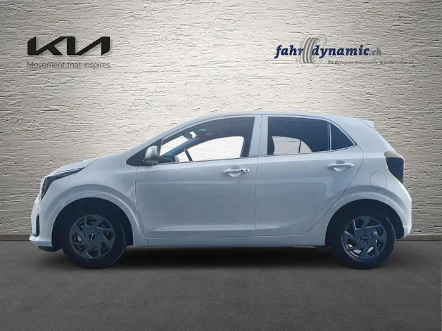 Kia Picanto 1.2 CVVT Power