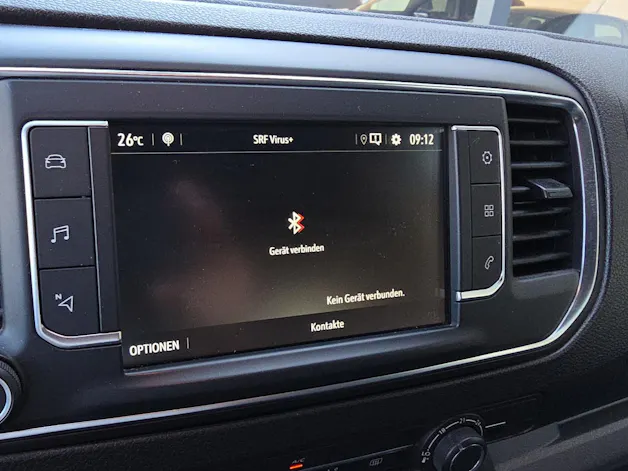 Opel Vivaro Cargo 3.1 t L 2.0 CDTI 150 Enjoy S/S