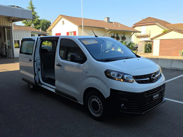 Opel Vivaro Cargo 3.1 t L 2.0 CDTI 150 Enjoy S/S