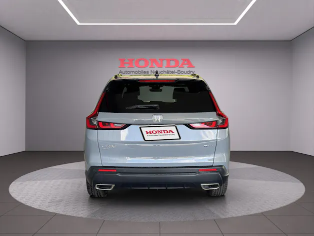 Honda CR-V 2.0 i-MMD Elegance 4WD