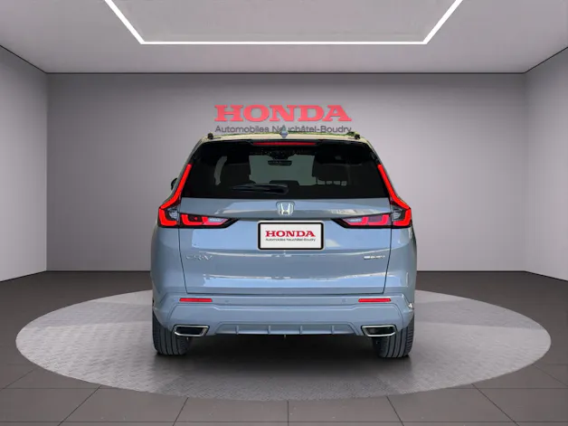 Honda CR-V 2.0 i-MMD Elegance 4WD