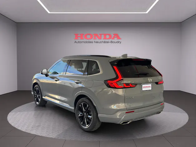 Honda CR-V 2.0 i-MMD Elegance 4WD