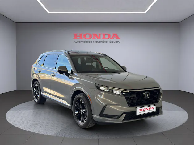Honda CR-V 2.0 i-MMD Elegance 4WD