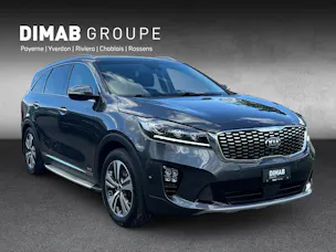 Kia Sorento 2.2 CRDi Style 7 Places (CH) AHK