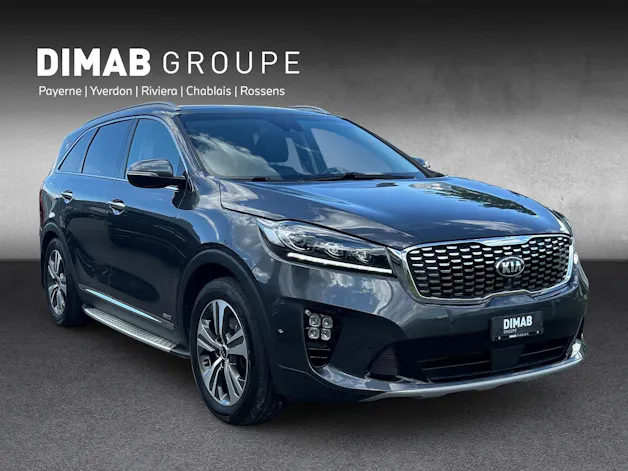 Kia Sorento 2.2 CRDi Style 7 Places (CH) AHK