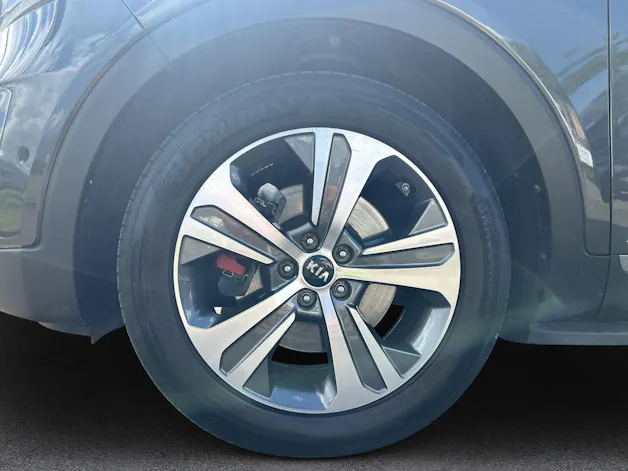 Kia Sorento 2.2 CRDi Style 7 Places (CH) AHK