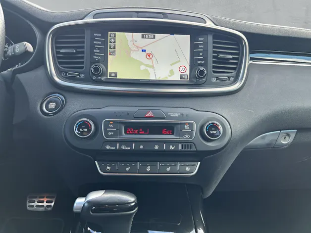 Kia Sorento 2.2 CRDi Style 7 Places (CH) AHK