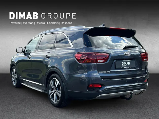 Kia Sorento 2.2 CRDi Style 7 Places (CH) AHK