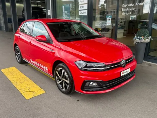 VW Polo 1.5 TSI Highline DSG
