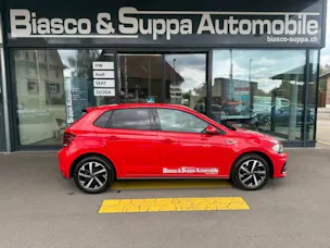 VW Polo 1.5 TSI Highline DSG