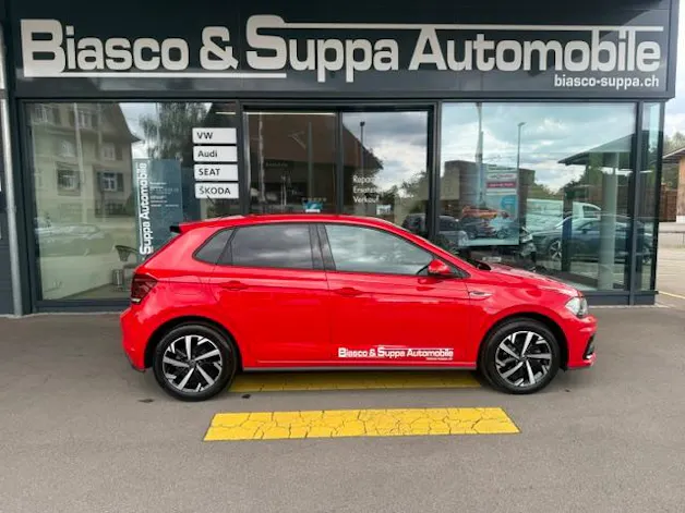 VW Polo 1.5 TSI Highline DSG