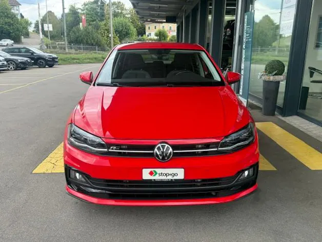 VW Polo 1.5 TSI Highline DSG
