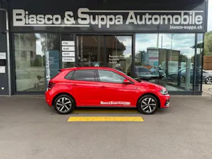 VW Polo 1.5 TSI Highline DSG