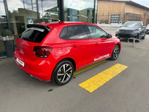 VW Polo 1.5 TSI Highline DSG