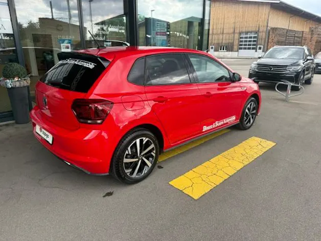 VW Polo 1.5 TSI Highline DSG