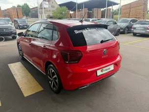 VW Polo 1.5 TSI Highline DSG