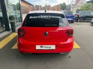 VW Polo 1.5 TSI Highline DSG